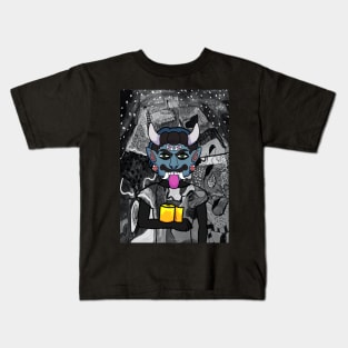 Graceful Spirit Kids T-Shirt